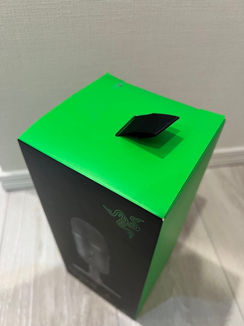 【RAZER】 SEIREN V2 X コンデンサーマイク