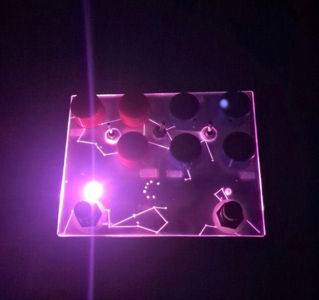 JHS DOUBLE BARREL クローン