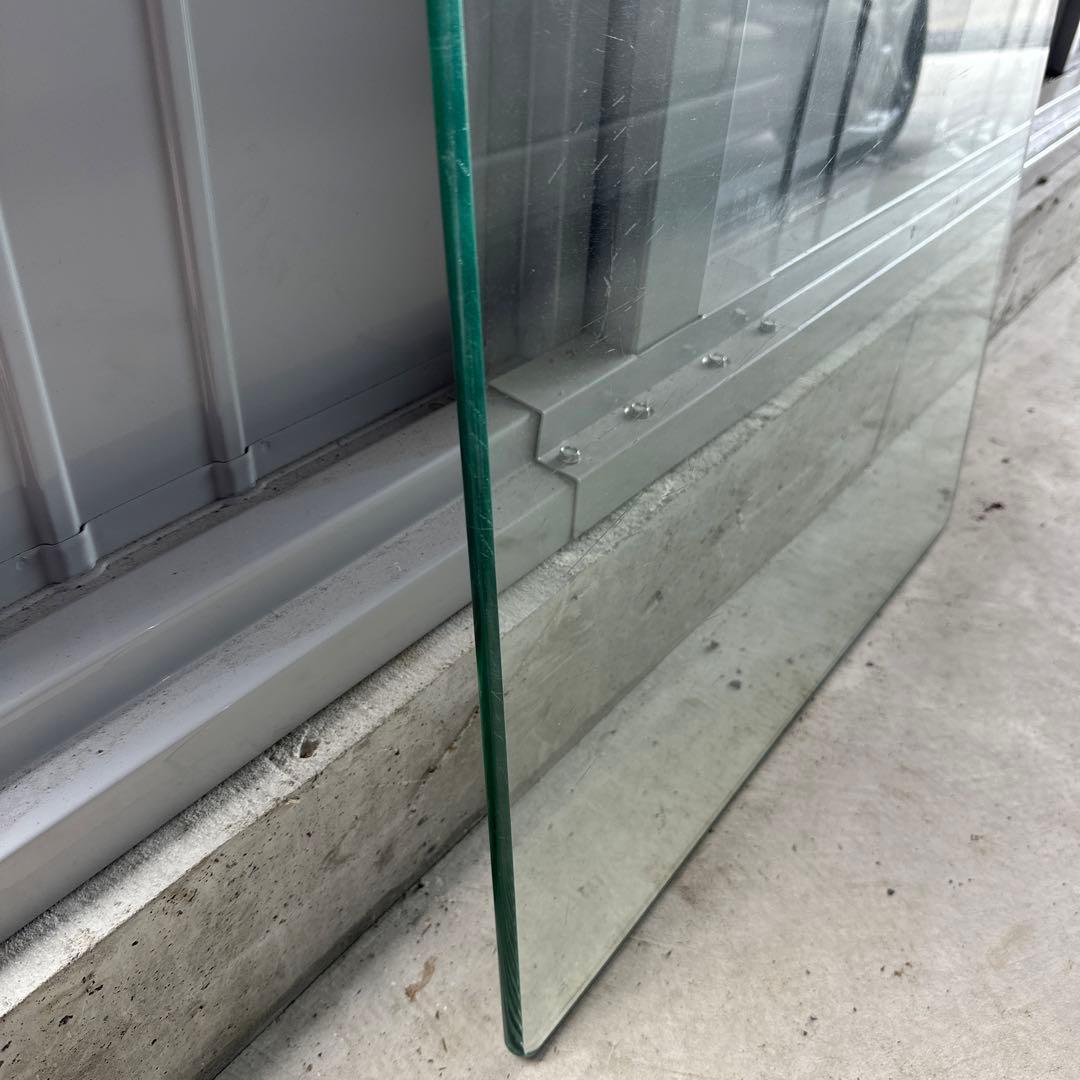 鉄道車両の窓ガラス