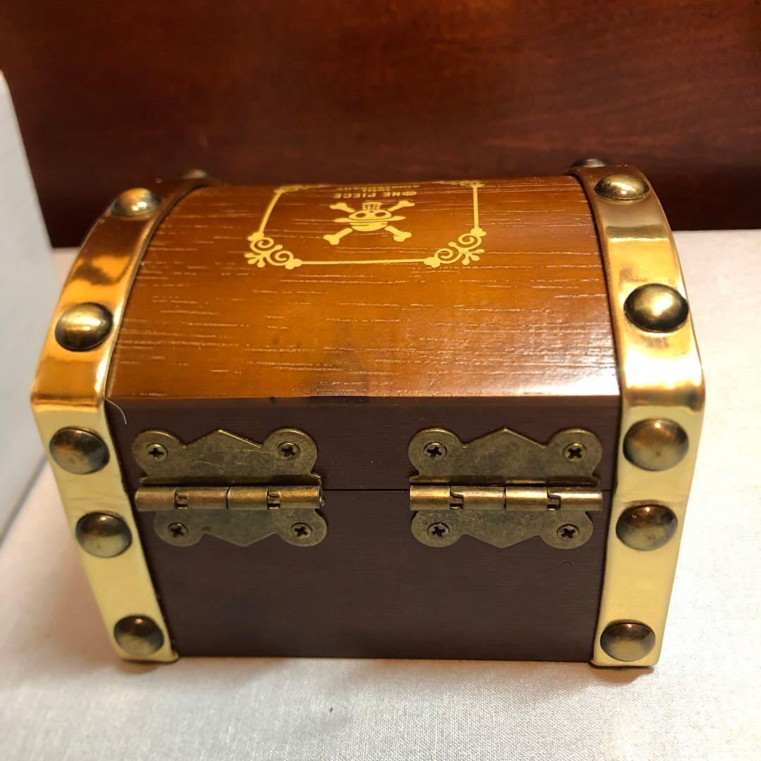 【稼働品】【美品】ONE PIECE ワンピース10周年記念　公式ウォッチ　箱付