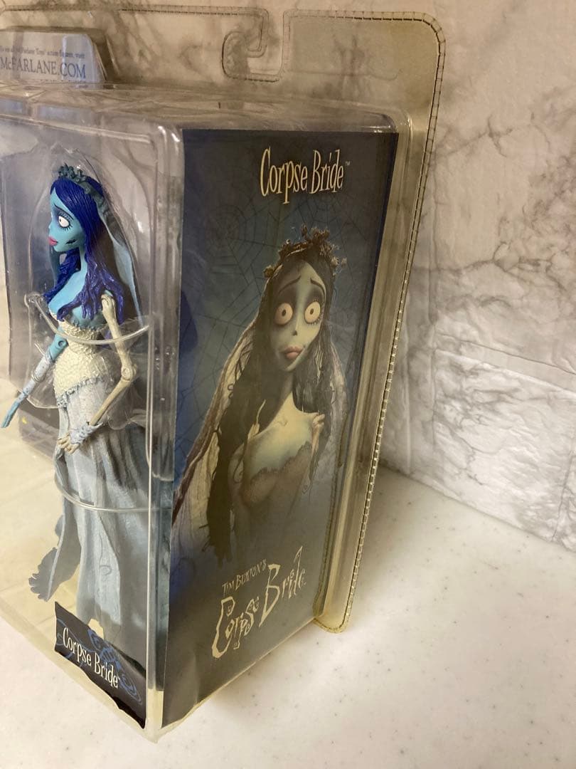 【未開封】コープスブライド エミリー マクファーレン