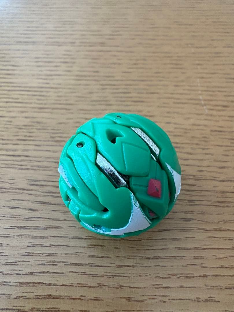 爆丸 プリシオン ソニックギア カード付き