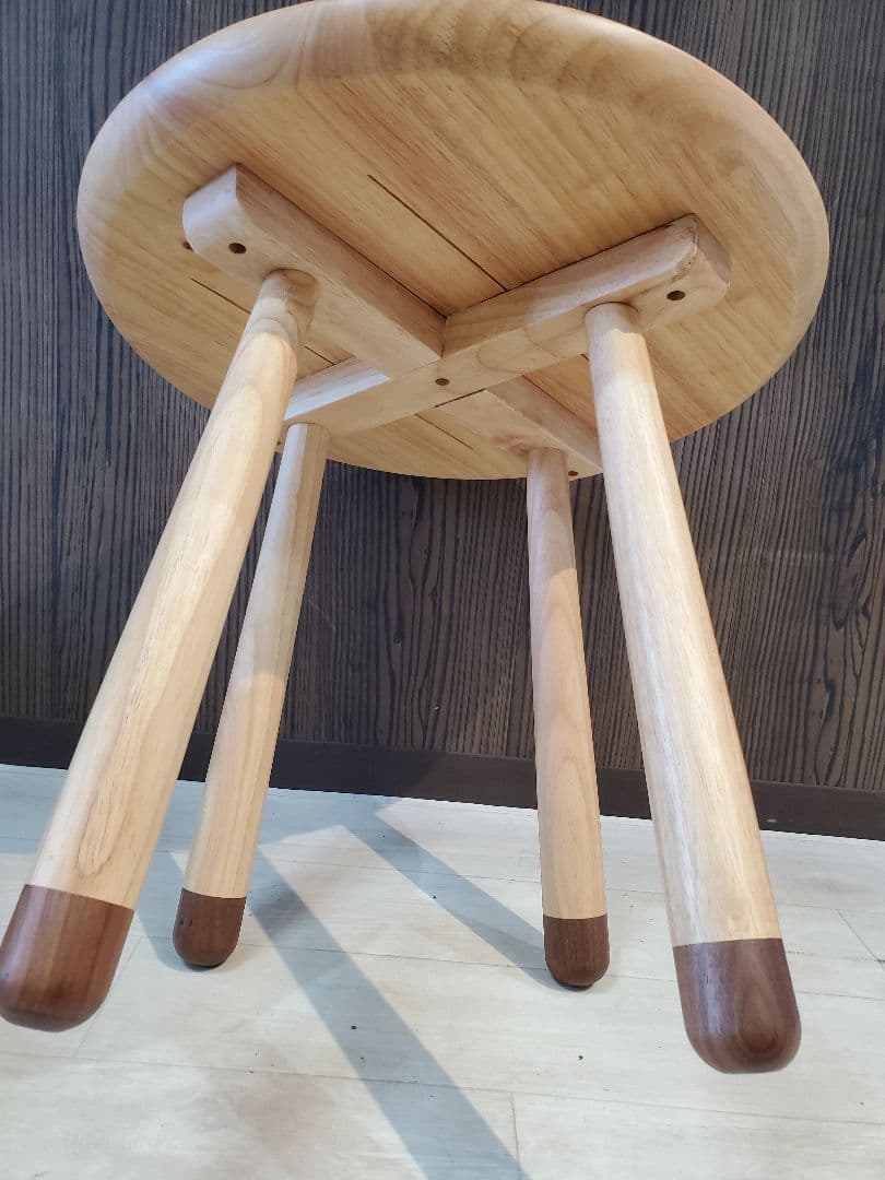 ま*ゆ様 アニマルテーブル チェア2脚 セット