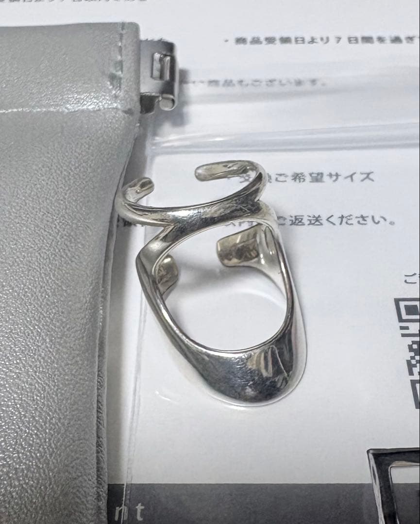 GARNI Fingertip Ring Lサイズ