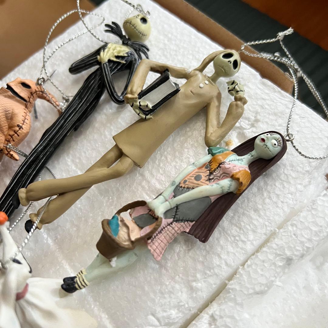 【希少】ナイトメア・ビフォア・クリスマス　ハロウィン　ツリー