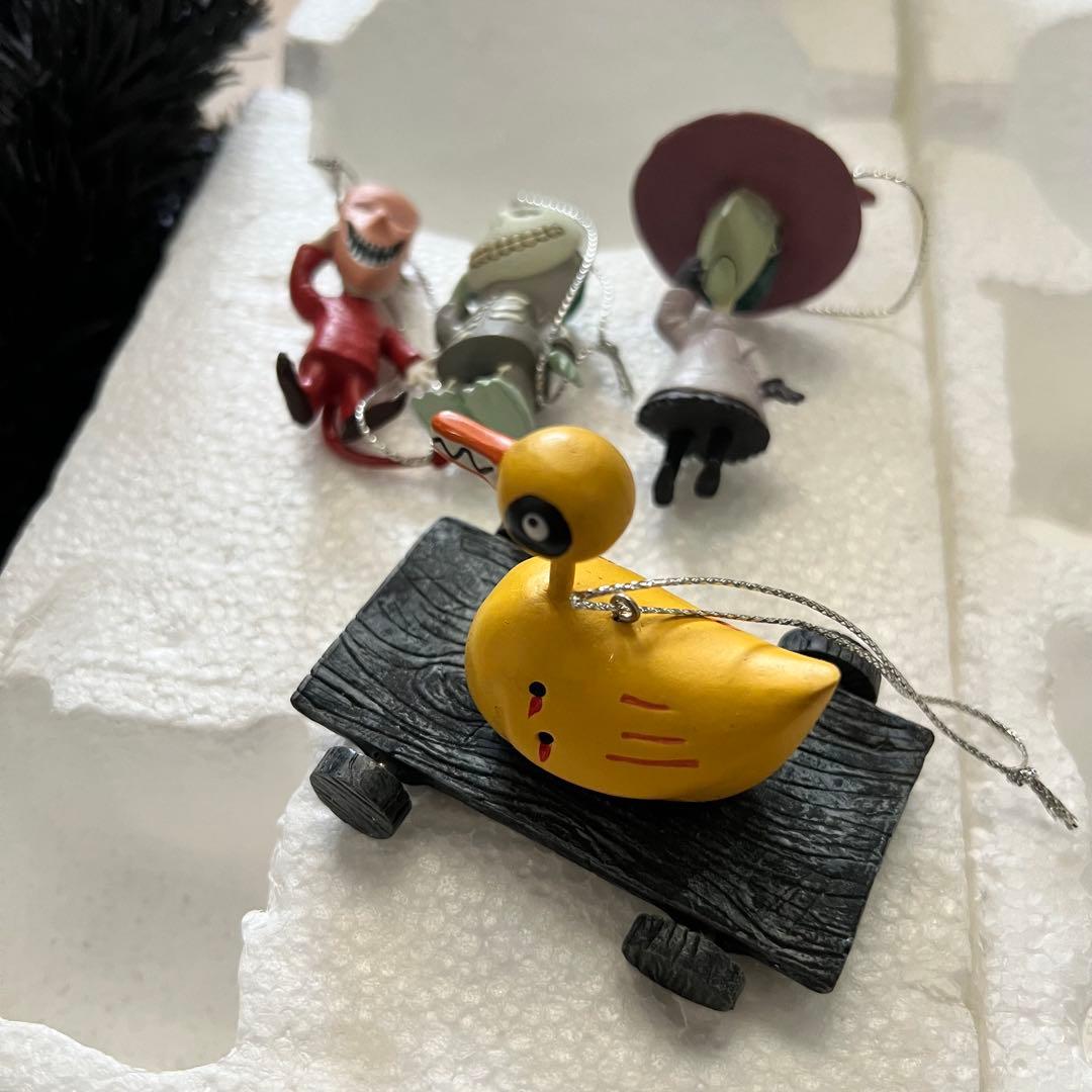 【希少】ナイトメア・ビフォア・クリスマス　ハロウィン　ツリー