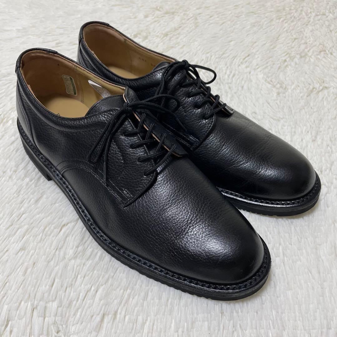 極美品✨リーガルウォーカー プレーントゥ　オンオフ兼用　26.5cm 黒