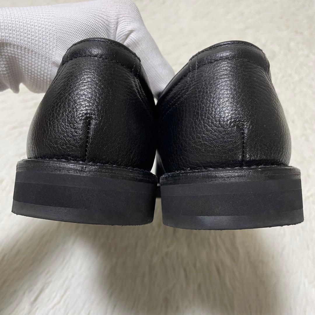 極美品✨リーガルウォーカー プレーントゥ　オンオフ兼用　26.5cm 黒