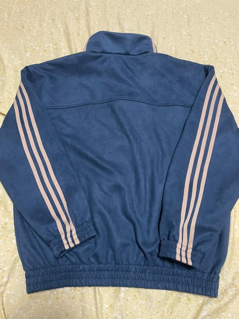 Adidas アディダス 中国限定 蛇年チャイナトラックジャケット ネイビー