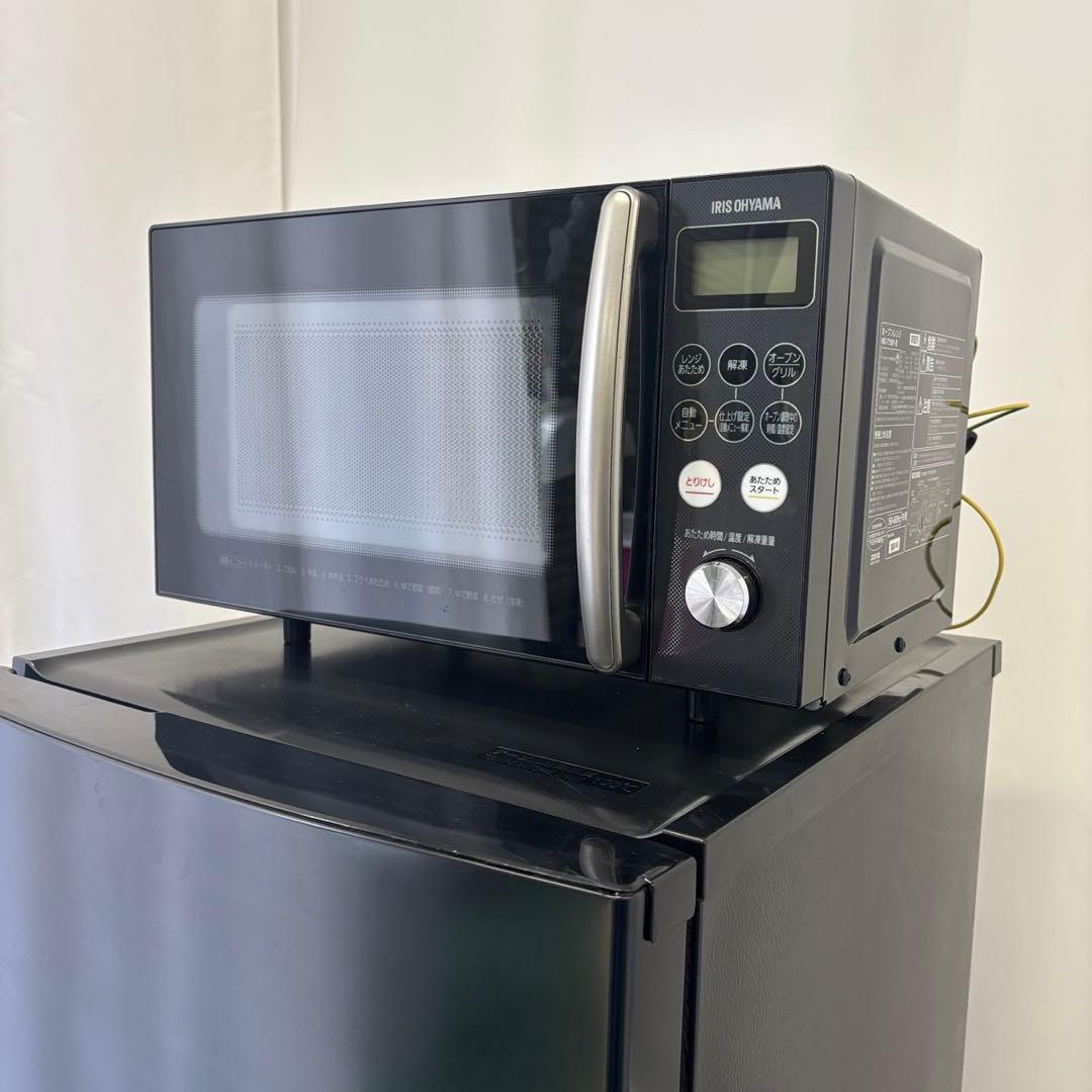 ★901　冷蔵庫　洗濯機　電子レンジ　一人暮らし　大きめセット　安い　設置無料