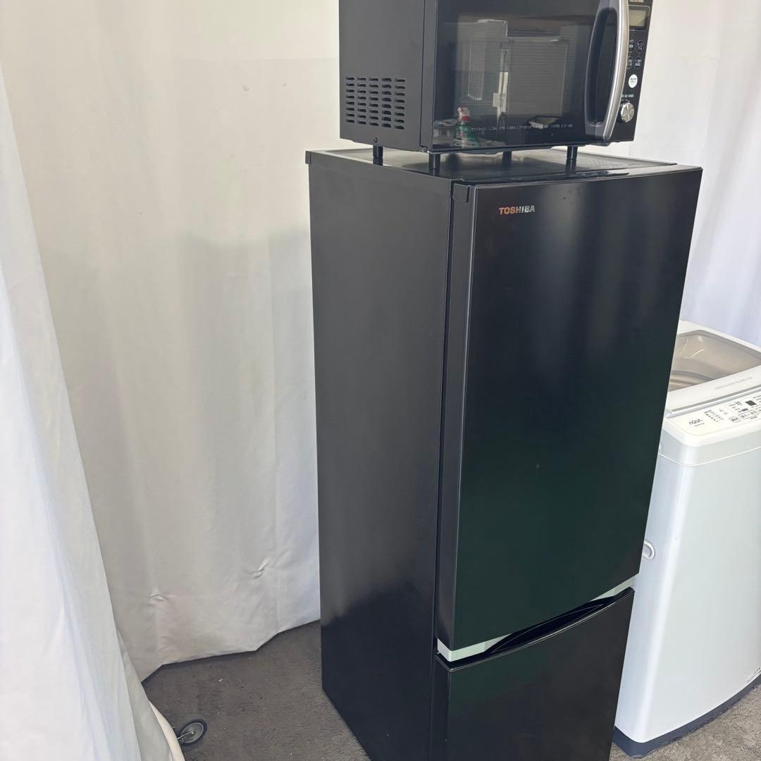 ★901　冷蔵庫　洗濯機　電子レンジ　一人暮らし　大きめセット　安い　設置無料