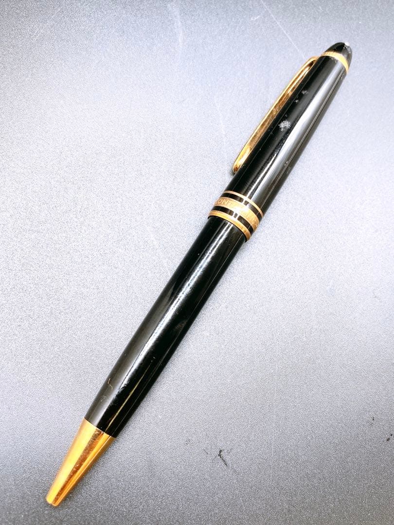 モンブラン MONTBLANC マイスターシュテュック ボールペン ツイスト式