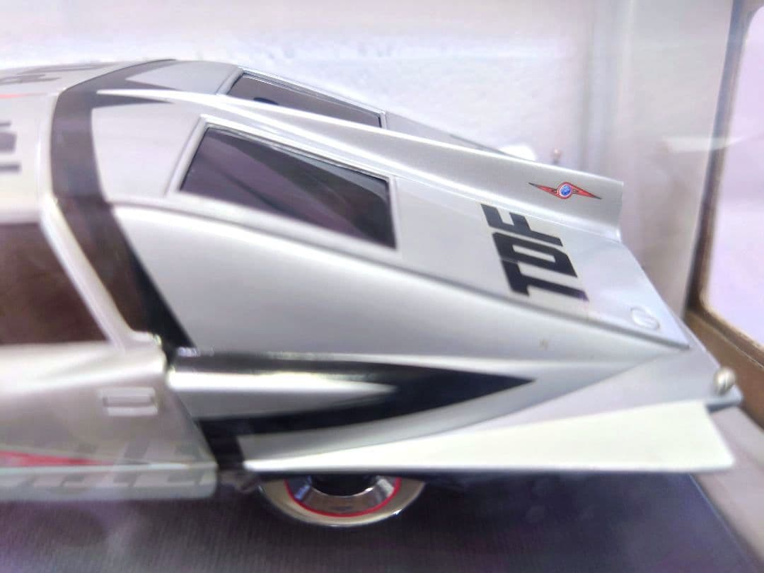 ウルトラセブン　ポインター　TDF PO-1　1/28 RC　ミニッツレーサー