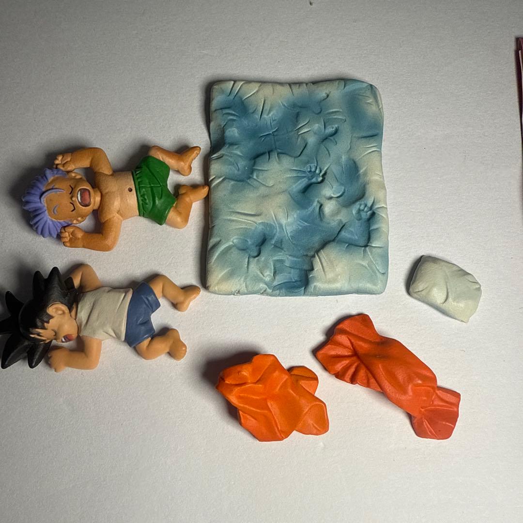 □ 激レア ドラゴンボールカプセル ネオ 熱闘・天下一武道会編 彩色