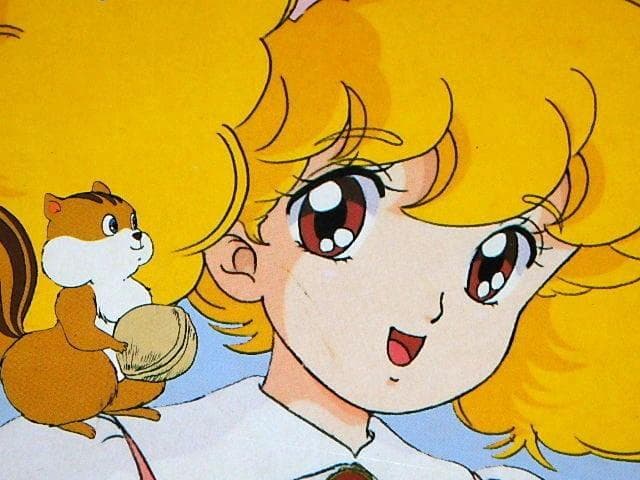 ☆ゲーム ハロー!レディリン（レディレディ!!）英洋子先生/東映動画