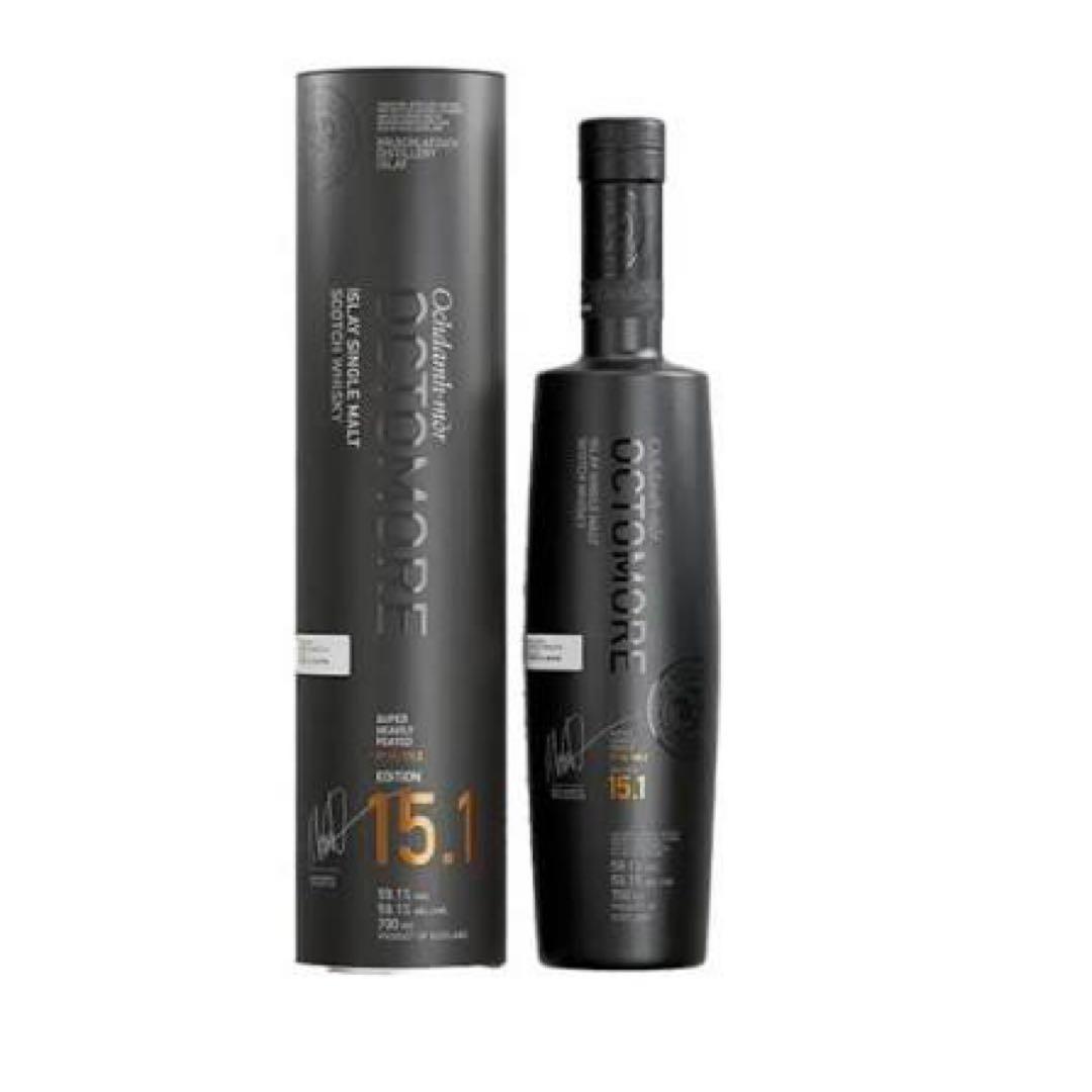 Octomore 15.1 750ml ウイスキー Octomore 15.1 Islay Single Malt Scotch Whisky | Astor Wines & Spirits