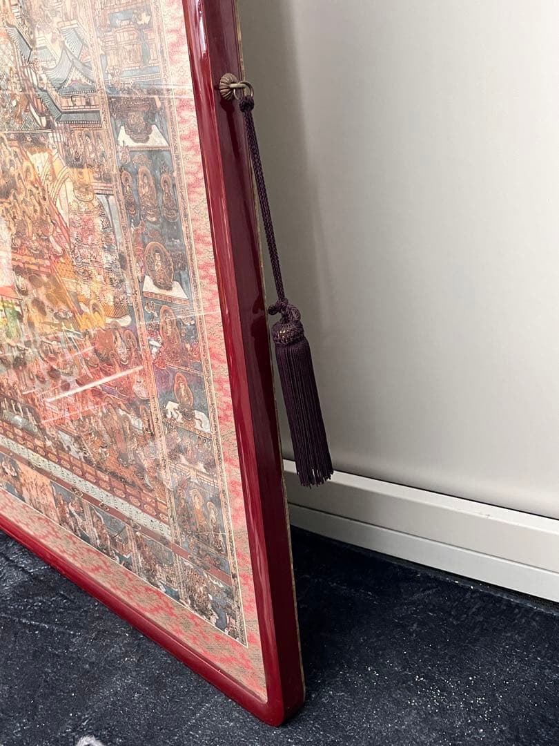 仏画 曼荼羅 複製画 仏教美術