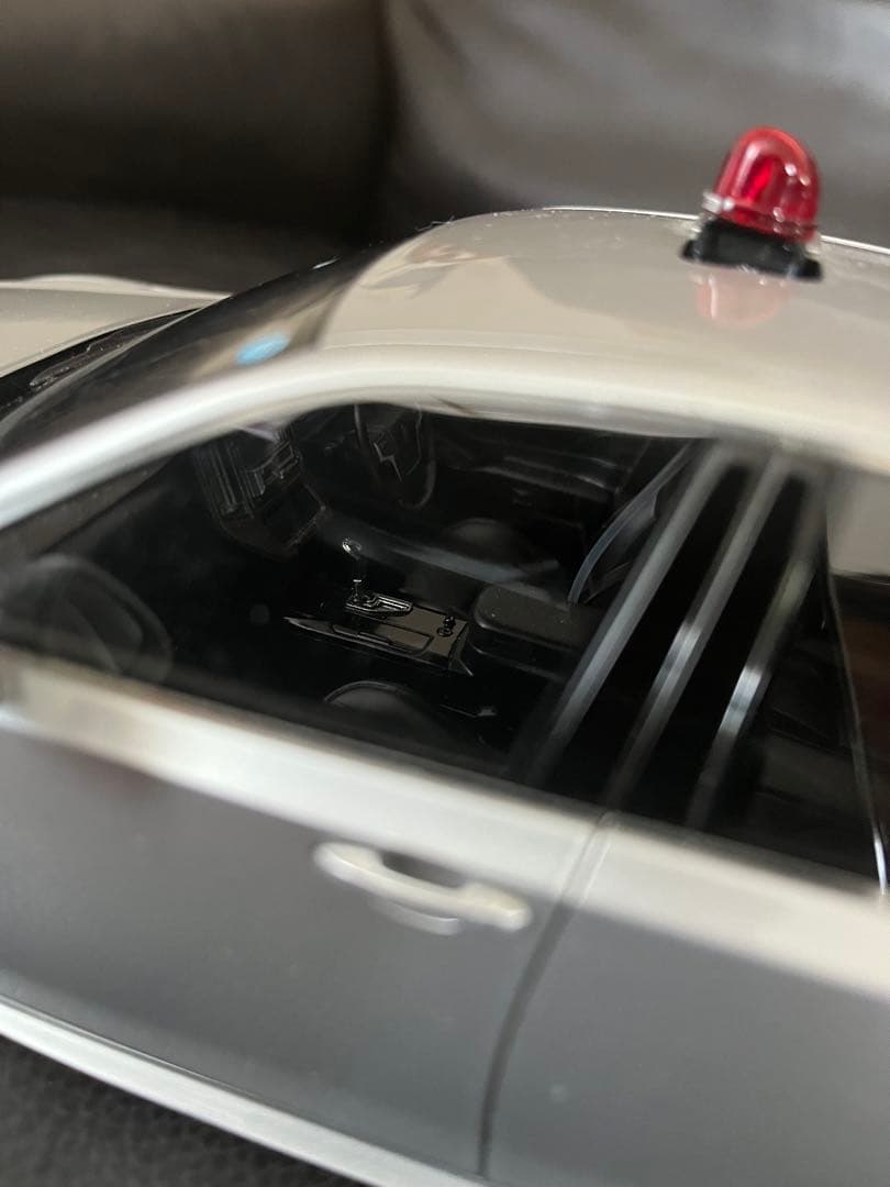 1/18スケール 高速道路交通警察隊　クラウン イグニッションモデル