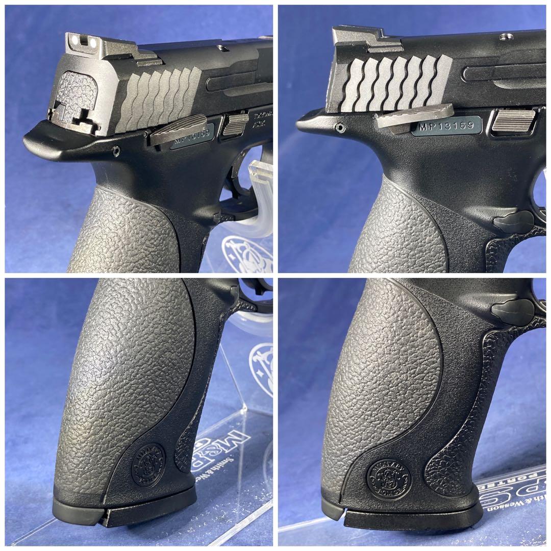 東京マルイ　S&W M&P9 ガスブローバック　美品　作動確認済