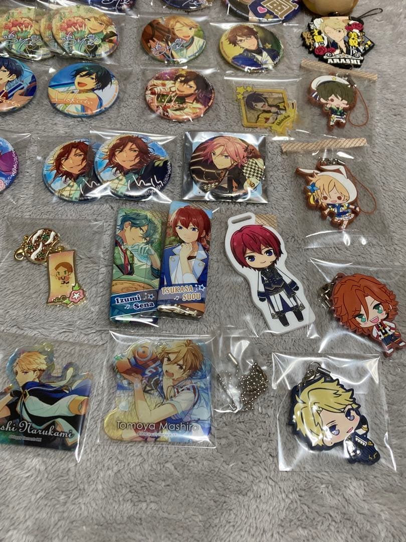 あんさんぶるスターズ グッズ まとめ売り176点 あんスタ