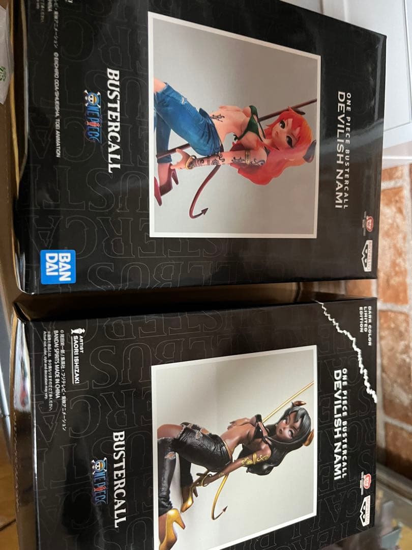 コミック・アニメ devilish nami