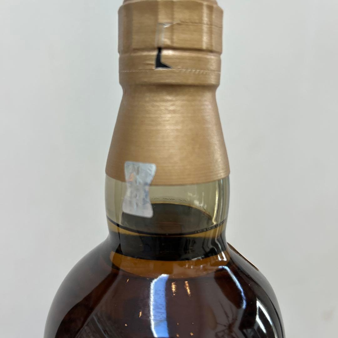 山崎12年 箱なし 未開封 - メルカリ