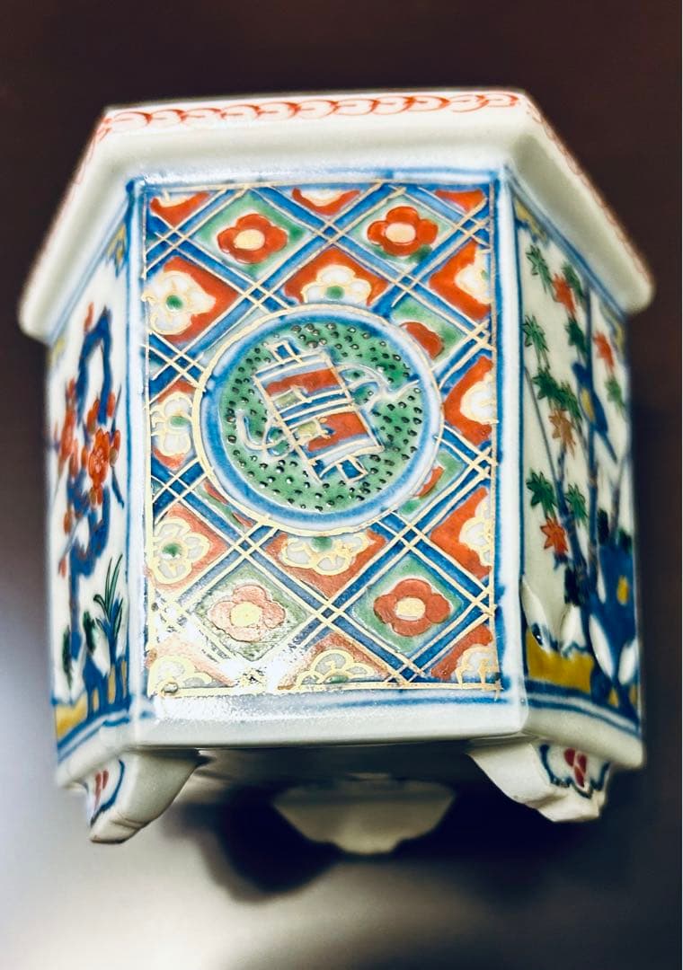 掛け軸6本 奥田廣尚作 葡萄図 他