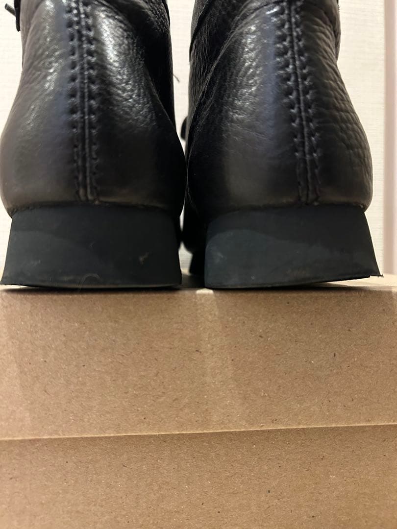 クラークス　ワラビー　gtx CLARKS wallabee ゴアテックス　美品