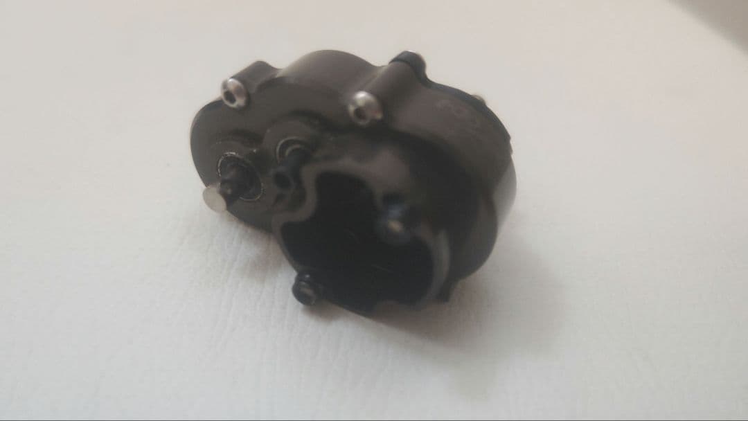 DLUX オーバードライブトランスミッションlcgクローラー ラジコン