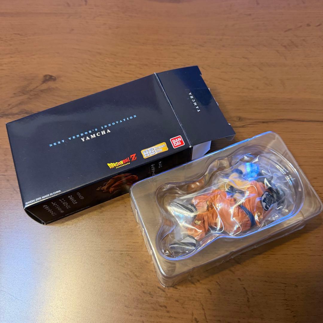 【抽選販売品】HG　ヤムチャ　フィギュア　プレミアムバンダイ