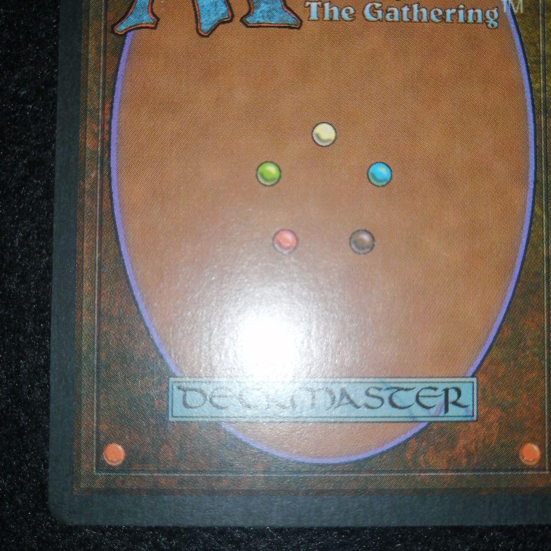 MTG　Scrubland　イタリア語1枚　3ED版　ゆうゆうメルカリ便発送