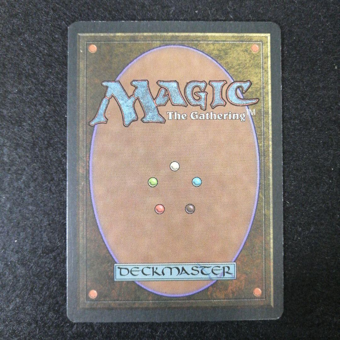 MTG　Scrubland　イタリア語1枚　3ED版　ゆうゆうメルカリ便発送