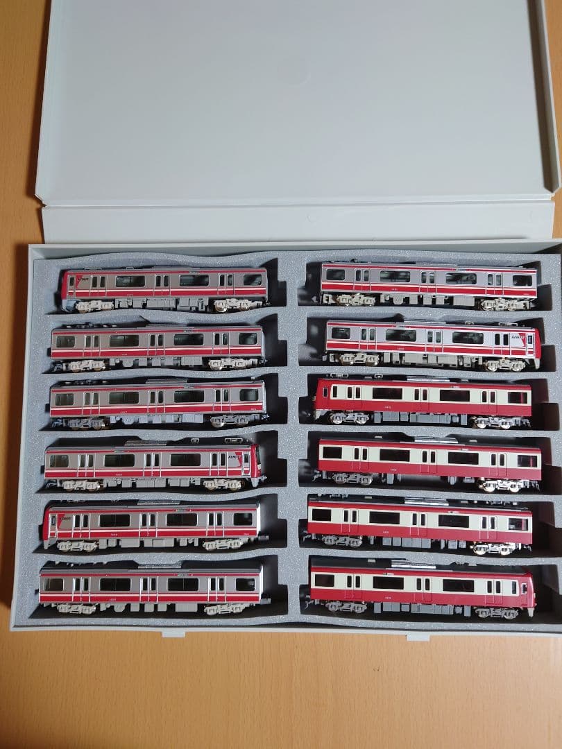 GM 京急1000形 アルミ12両 京急新1000形 グリーンマックス 京