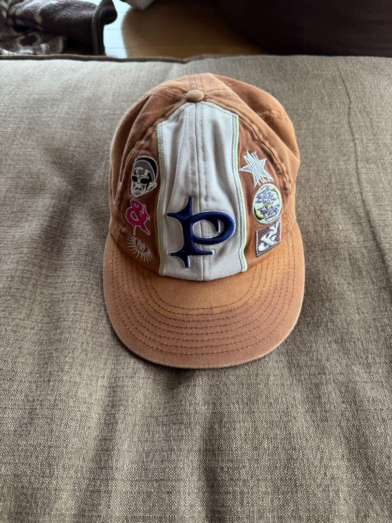 punkandyo キャップ