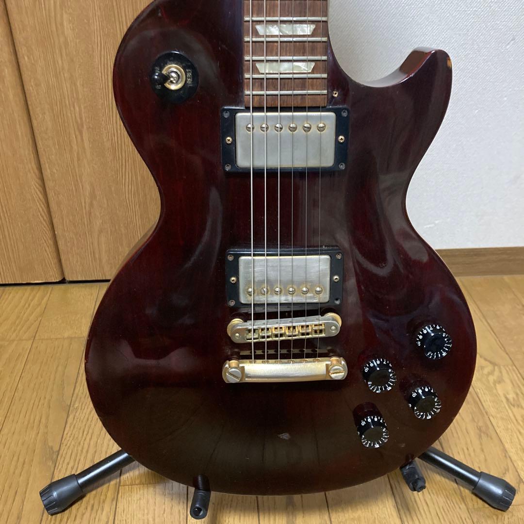 Gibson Les Paul studioWR レスポールスタジオ補修有り Gibson Les Paul studioWR レスポールスタジオ補修有り