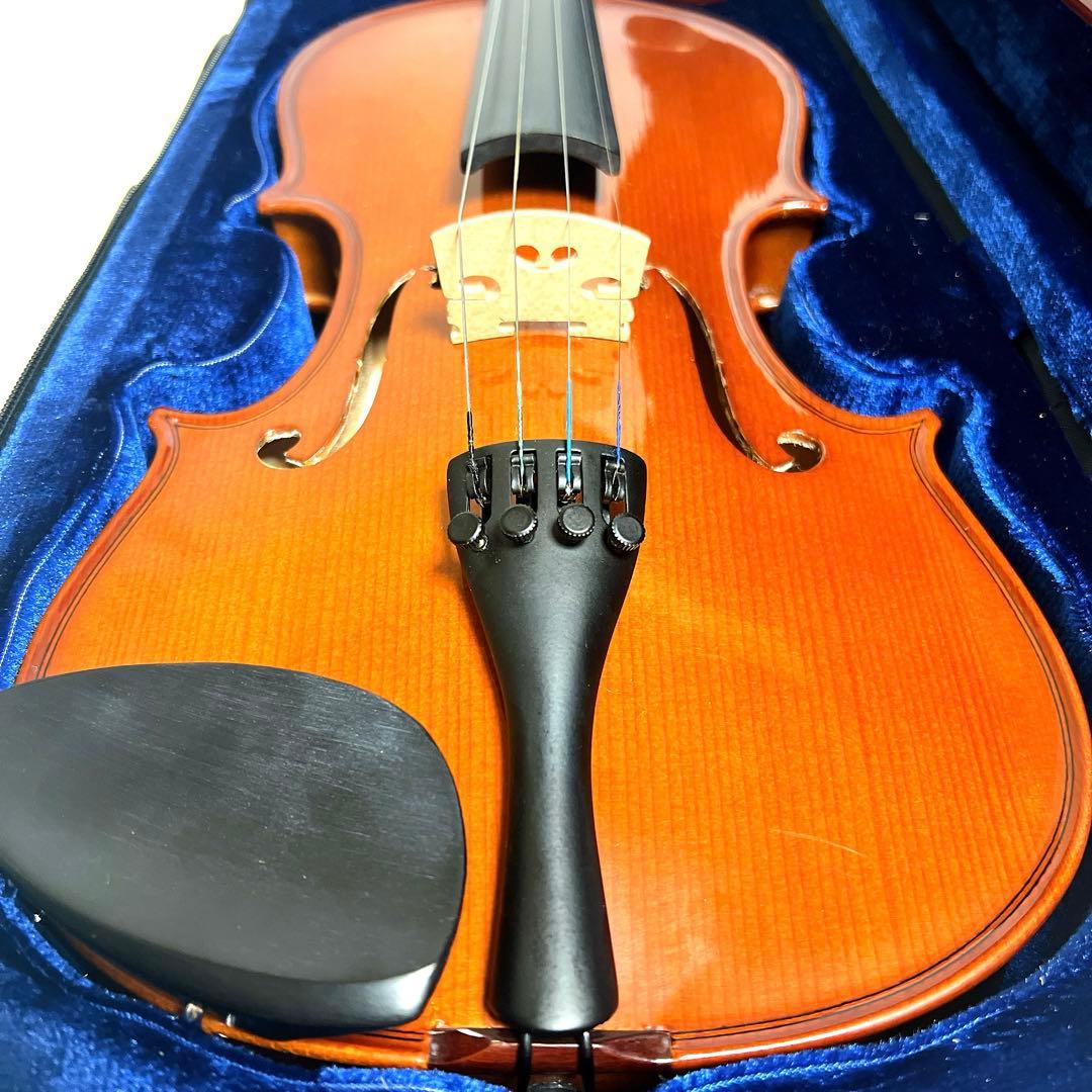 極美品】Carlo giordano バイオリン VS-0-44 4/4