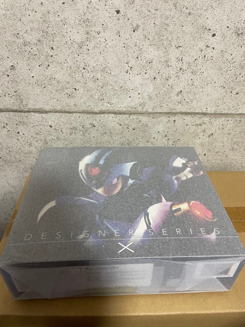 トゥルフォース/千値練 デザイナーシリーズ メガマンX(ロックマンX) ノーマル