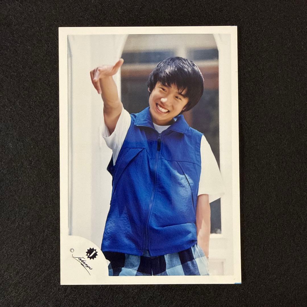 ジャニーズジュニア公式写真(537)風間俊介 - メルカリ