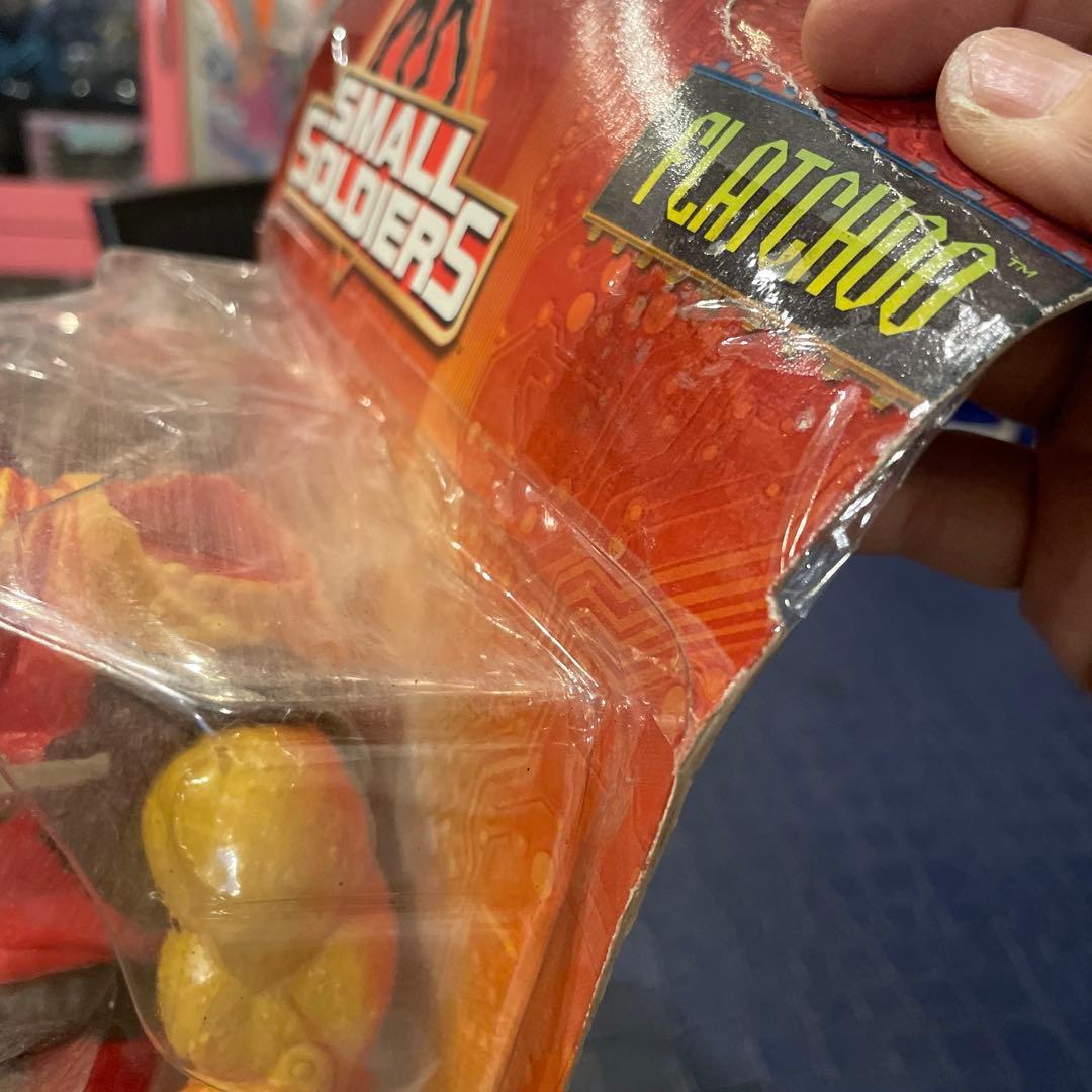 SMALLSOLDIERSアクションフィギュア