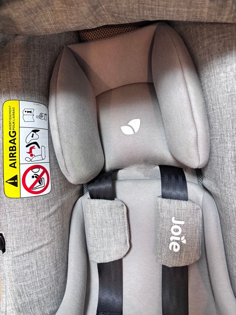 【h nさん専用】Joie ジョイー ベビーシート i-Snug2 アイスナグ2