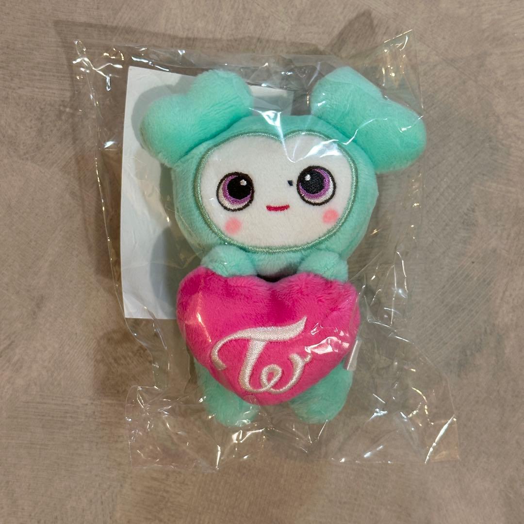 TWICE 7周年グッズ BABY LOVERYS ひっかけチャーム（ミブリー） - メルカリ