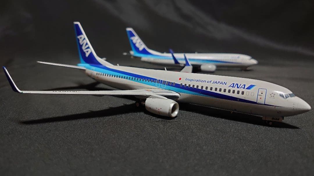 JCwings 1/200 ANA B737-800 JA86AN 完成品｜Amazon | JCWINGS 1/200 完成
