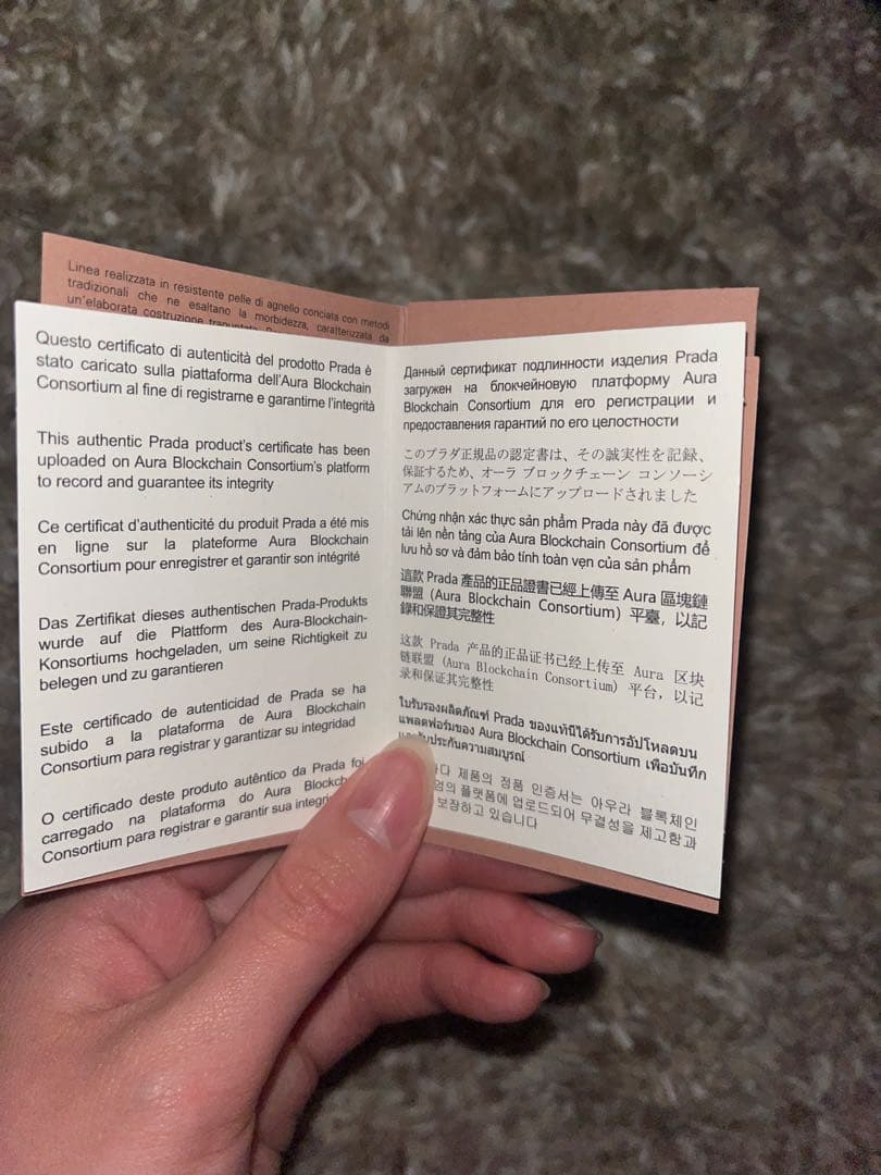 レイ アルカディ マテラッセレザー ミニバッグ