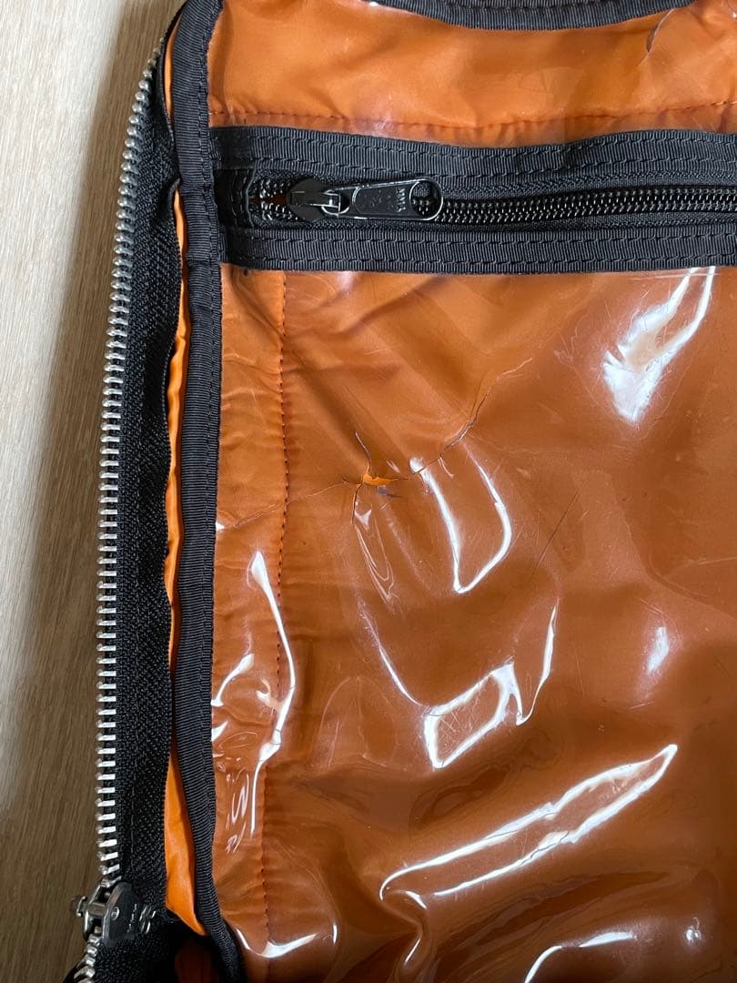 【9000円】PORTER TANKER 3way 黒 XL