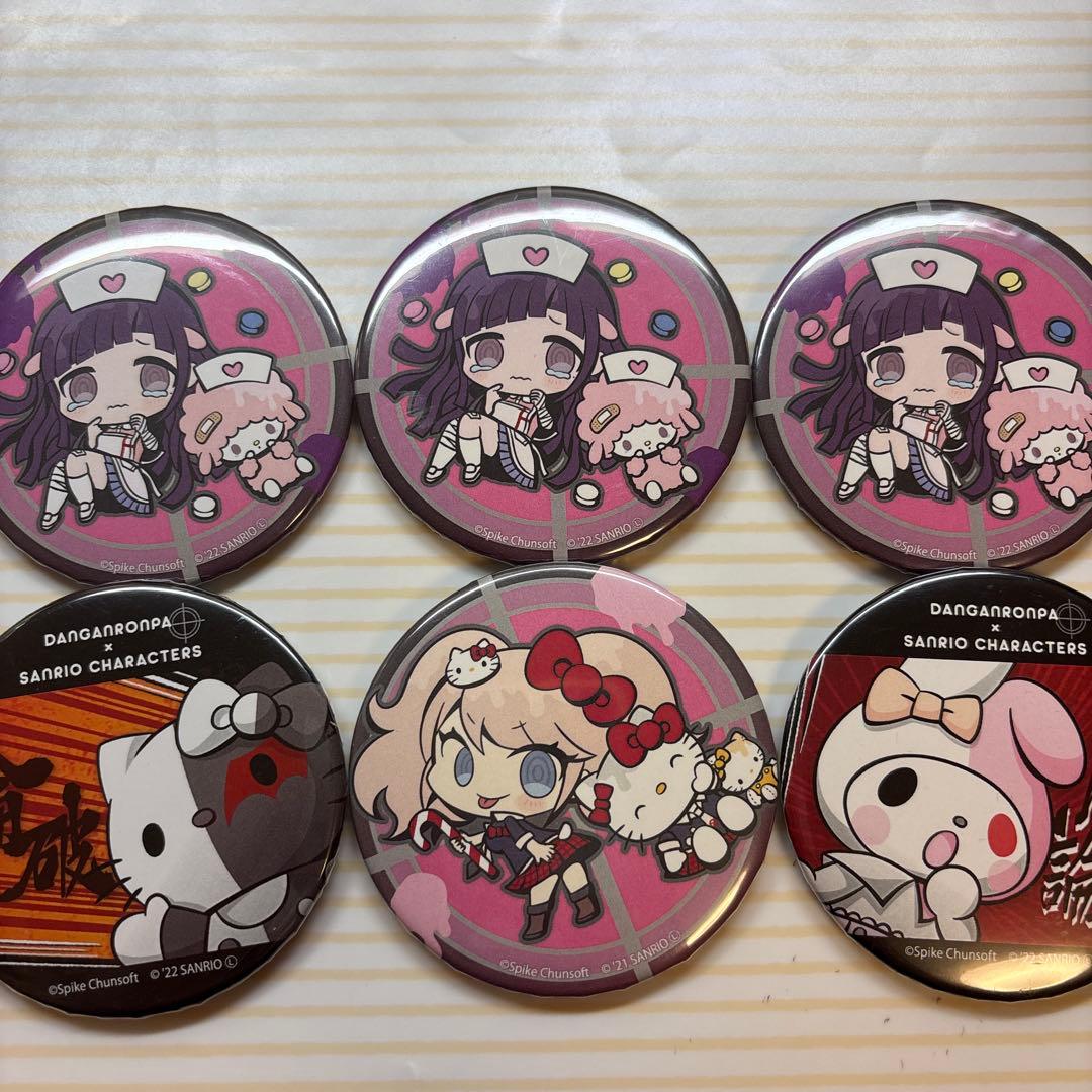 弦月藤士郎 にじさんじ 誕生日 2021 缶バッジ グッズ セット