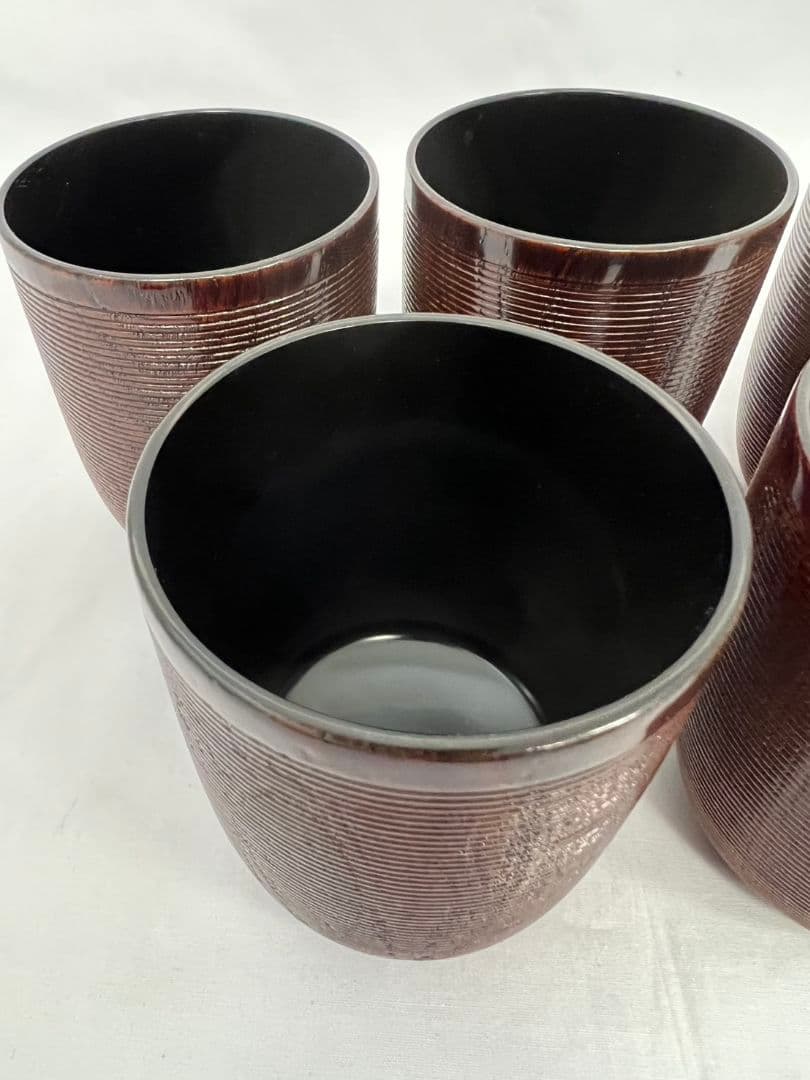 松葉絵 箸洗椀 平安 伊藤表正 茶道具