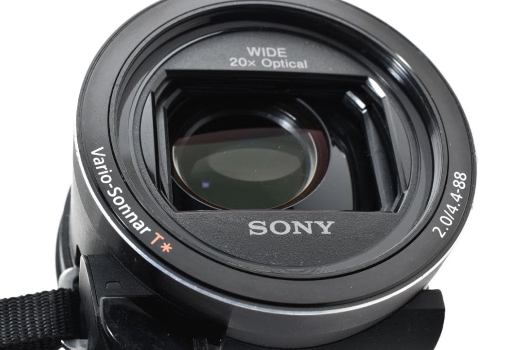 SONY ソニー Handycam FDR-AX45 デジタル 4K ジャンク