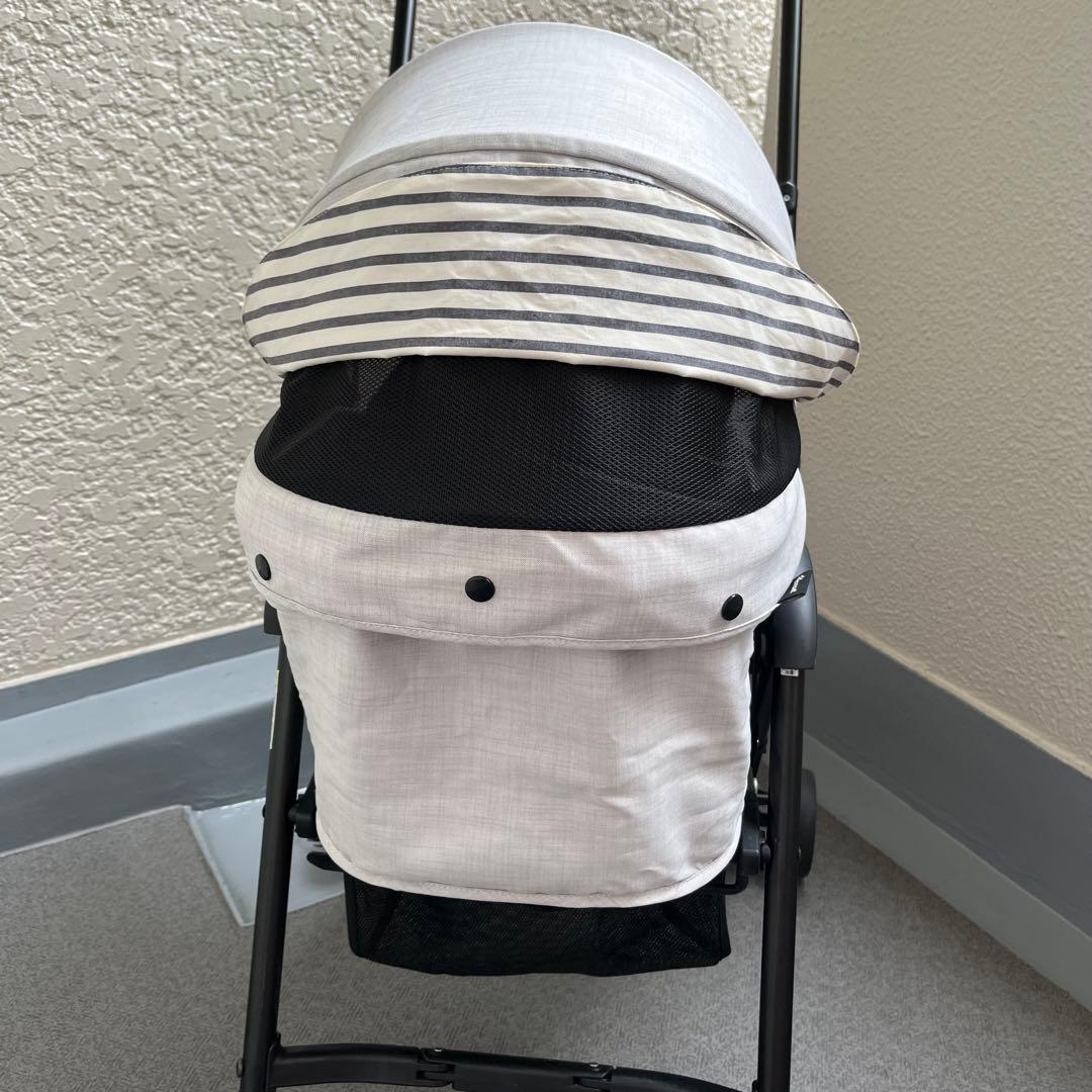 コムペット ミリミリライト アッシュホワイト コムペット ミリミリ