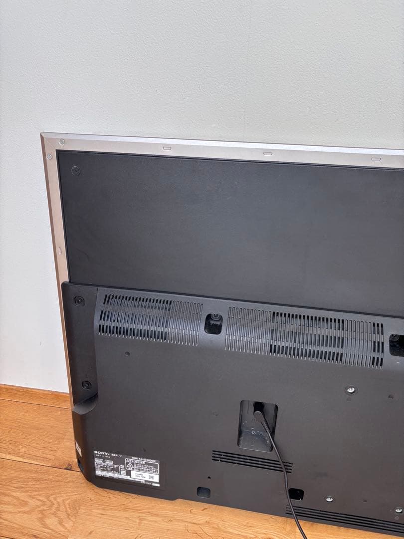 ジャンク】SONY BRAVIA KJ-43X8000E ウォームシルバー - メルカリ