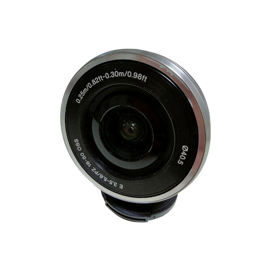 中古美品・SONY E PZ 16-50mm F3.5-5.6 OSS